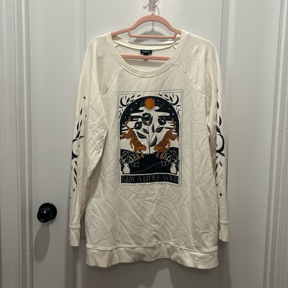 Torrid top
